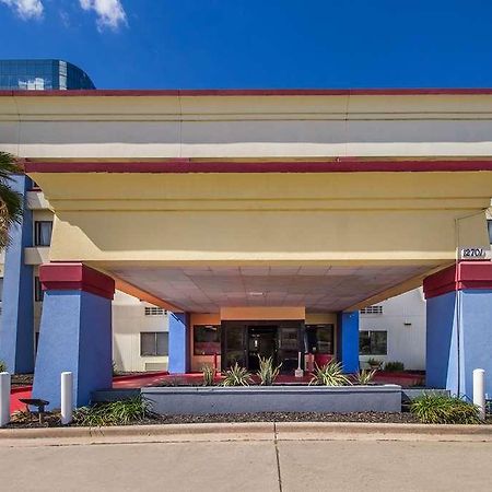 Rodeway Inn Houston North Greenspoint Esterno foto