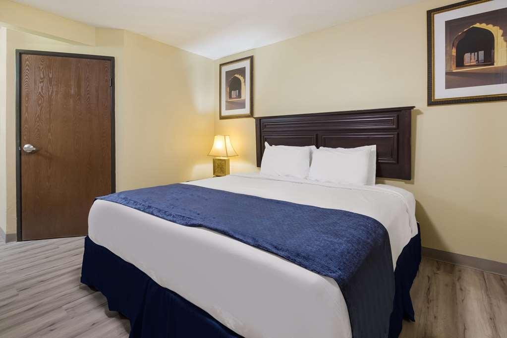 Rodeway Inn Houston North Greenspoint Camera foto