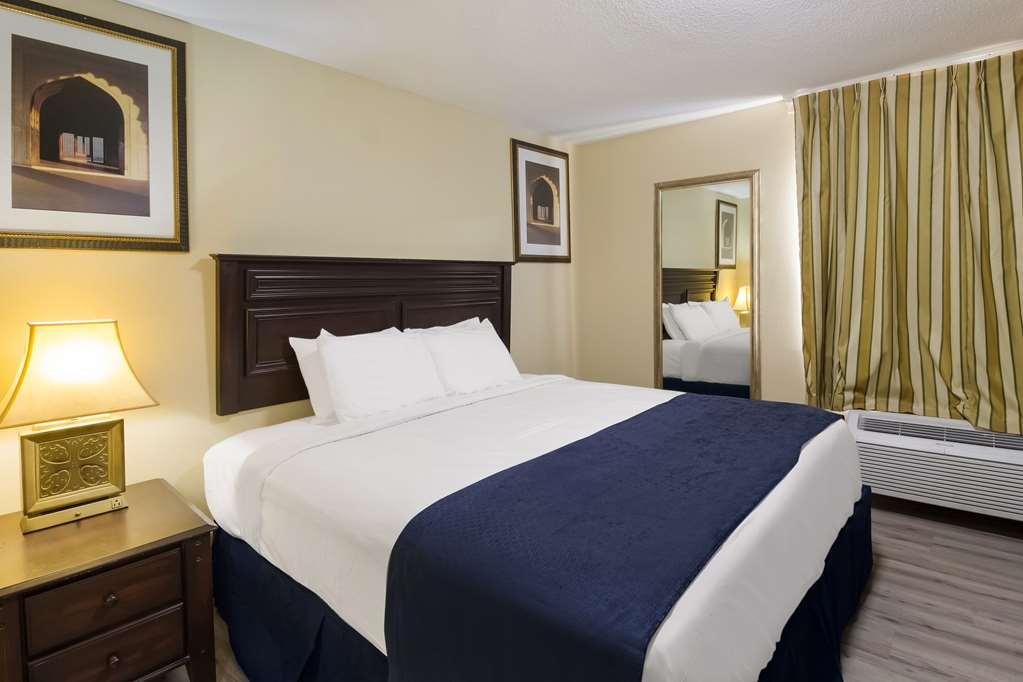 Rodeway Inn Houston North Greenspoint Camera foto