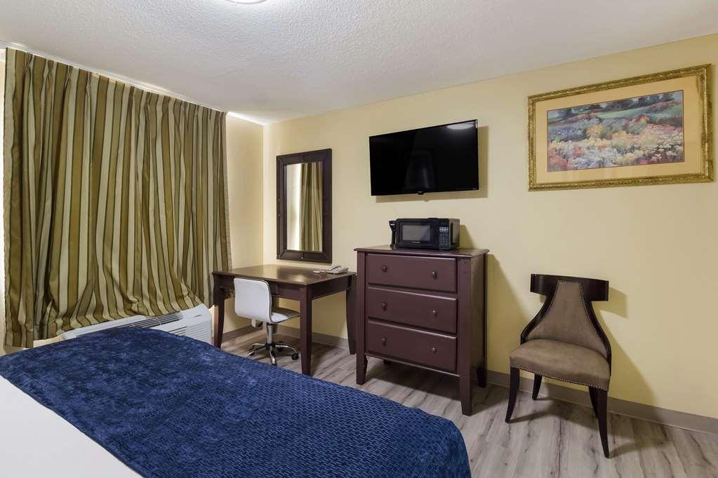 Rodeway Inn Houston North Greenspoint Camera foto