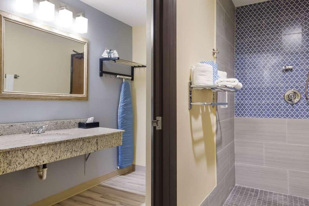 Rodeway Inn Houston North Greenspoint Camera foto