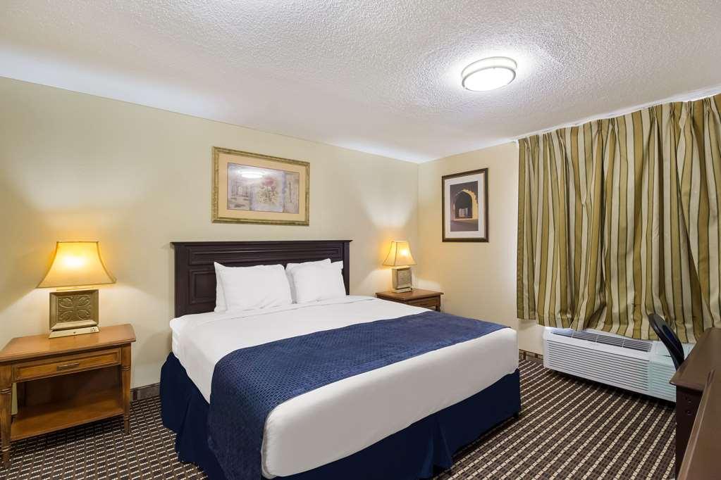 Rodeway Inn Houston North Greenspoint Camera foto