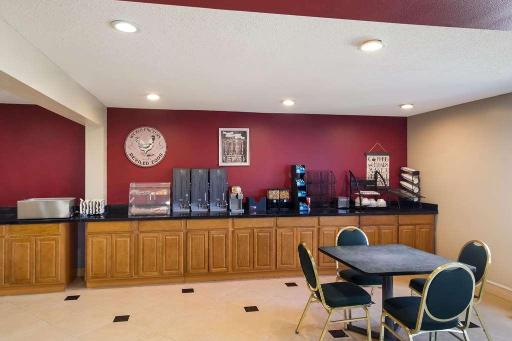 Rodeway Inn Houston North Greenspoint Ristorante foto