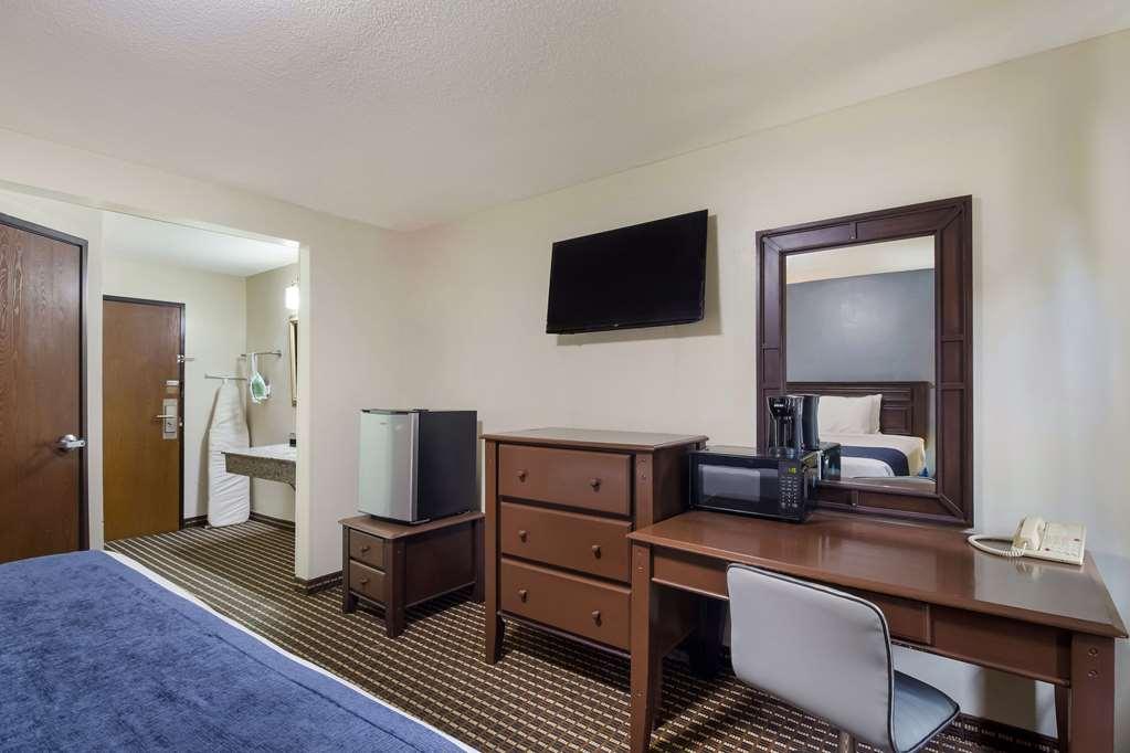 Rodeway Inn Houston North Greenspoint Camera foto