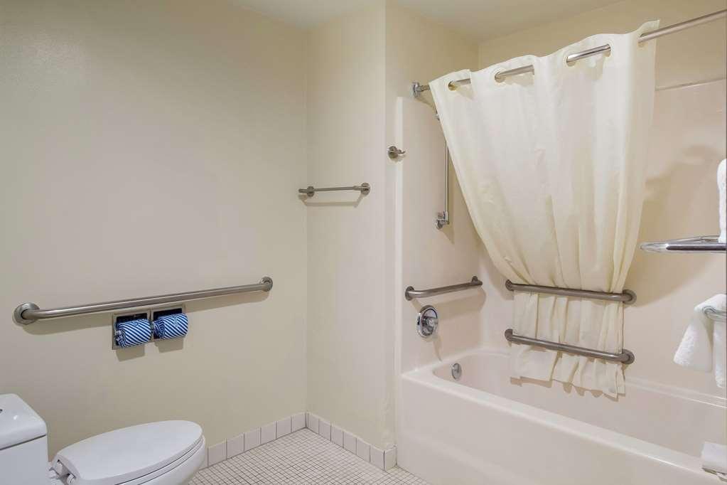 Rodeway Inn Houston North Greenspoint Camera foto