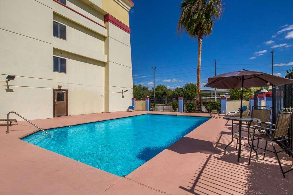Rodeway Inn Houston North Greenspoint Servizi foto